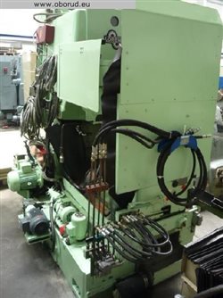 Зубодолбежный станок LORENZ LS400